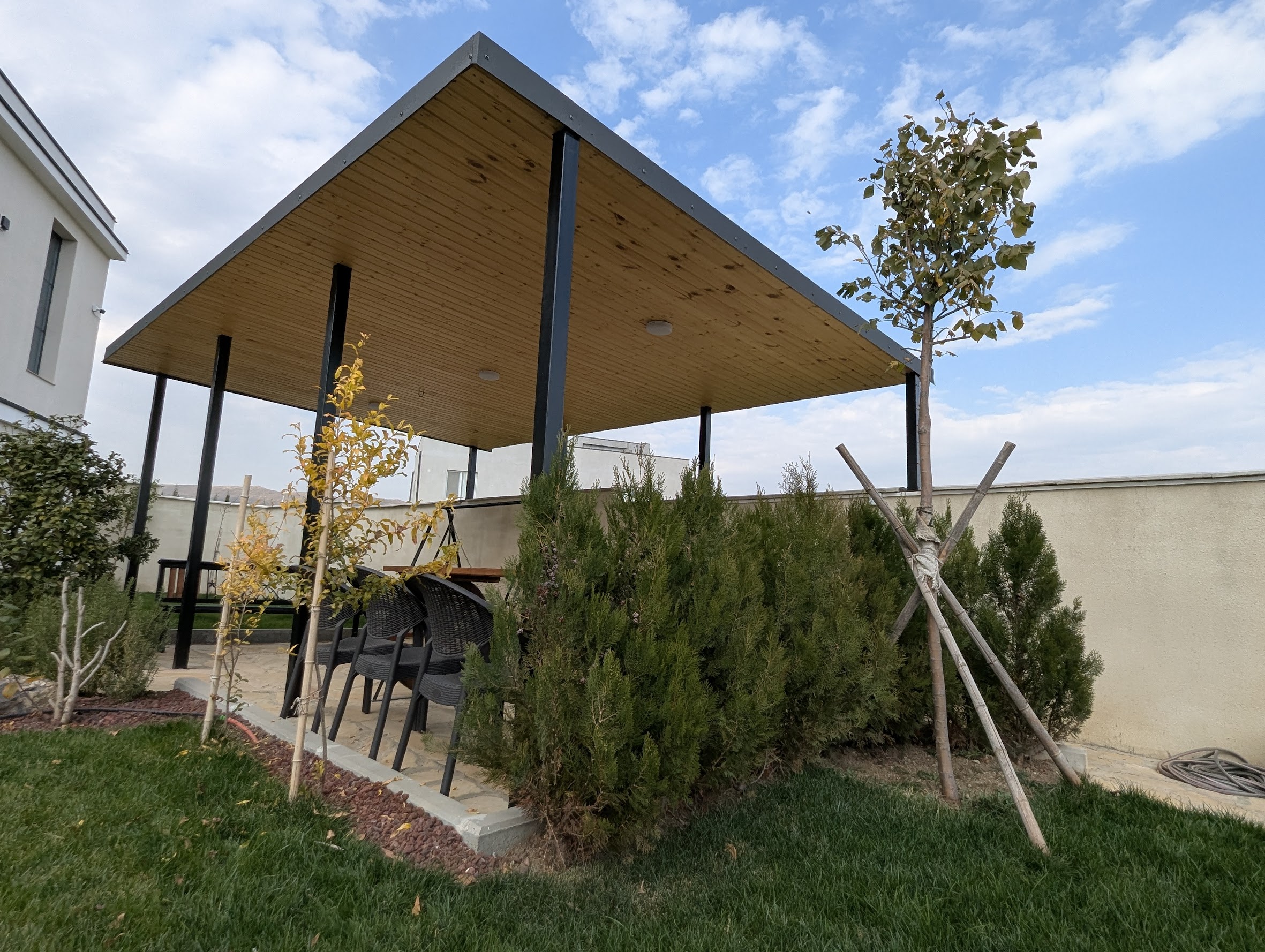 პროექტი თხნივალში